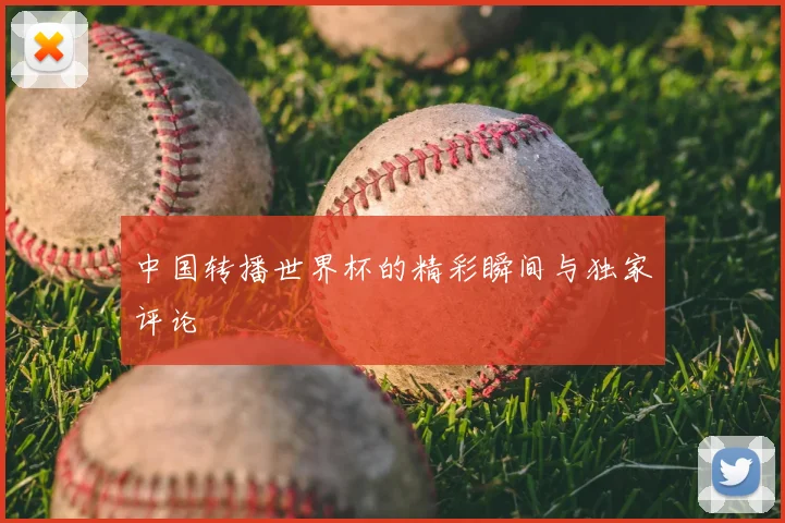 中国转播世界杯的精彩瞬间与独家评论